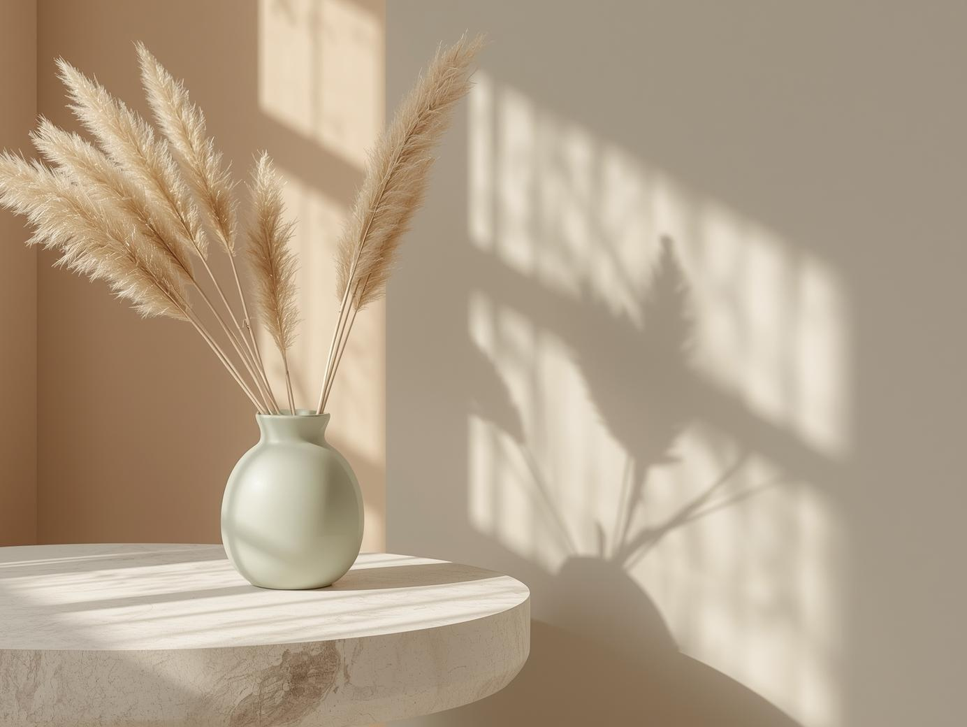 Vases collection lifestyle image